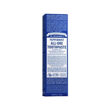 Dr. Bronner's Toothpaste