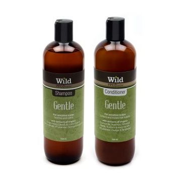 Wild Gentle Shampoo