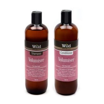 Wild Volumiser Shampoo