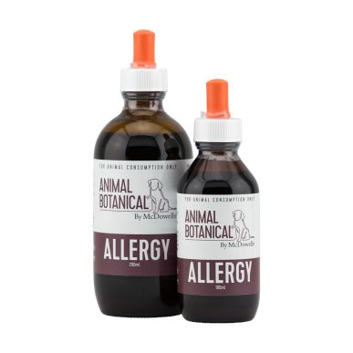Animal Botanical Allergy