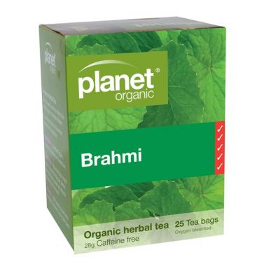 Planet Organic Brahmi