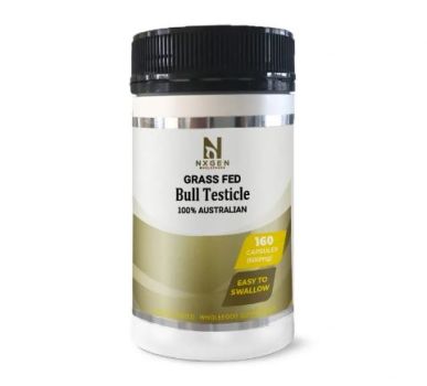 NXGEN BULL TESTICLES PROTEIN