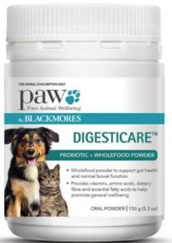 PAW Digestcare