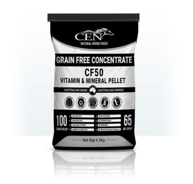 CEN CF50 Vitamin and Mineral Pellet