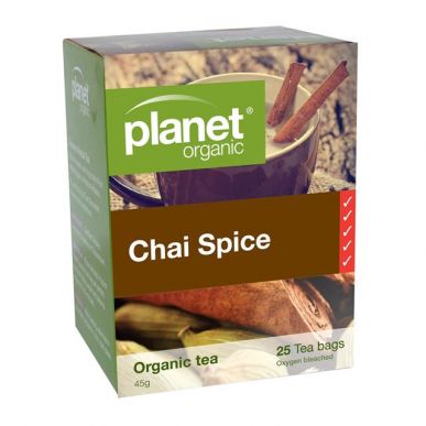 Planet Organic Chai Spice