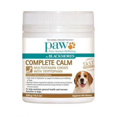 PAW Complete Calm Chews