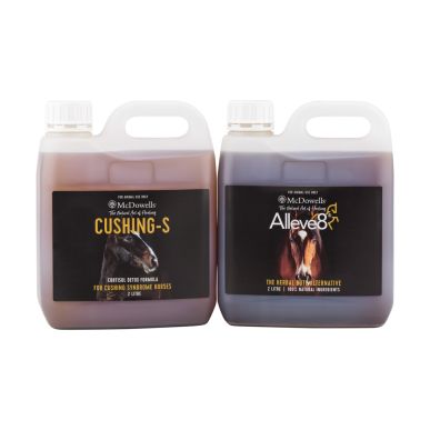Cushings with Laminitis Program
