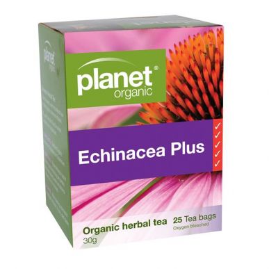 Planet Organic Echinacea Plus