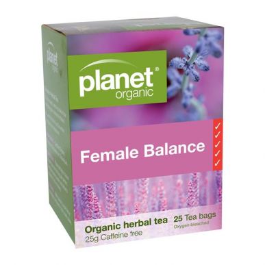 Planet Organic Female Balance