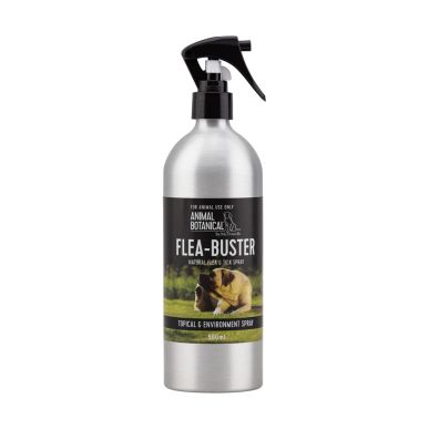 Flea-Buster Spray