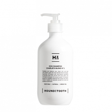 HZ Shampoo Charlie's Blend