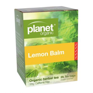 Planet Organic Lemon Balm