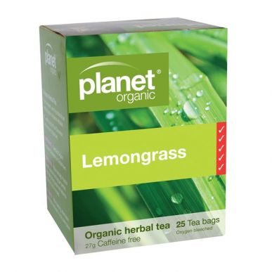 Planet Organic Lemongrass