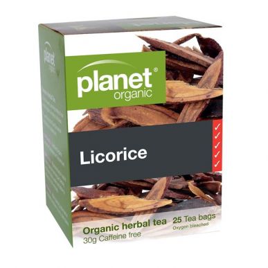 Planet Organic Licorice