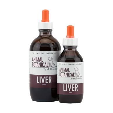 Animal Botanical Liver