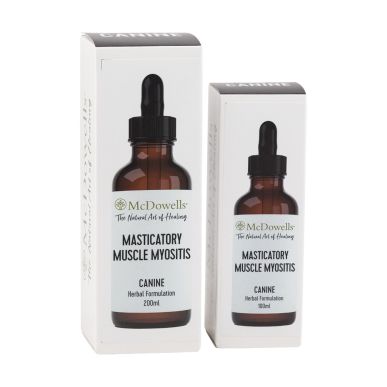 Masticatory Muscle Myositis