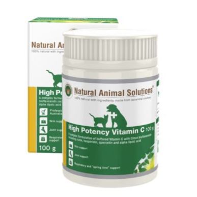 Natural Animal Solutions High Potency Vitamin C