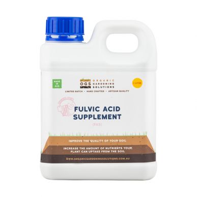 OGS Fulvic Acid Supplement