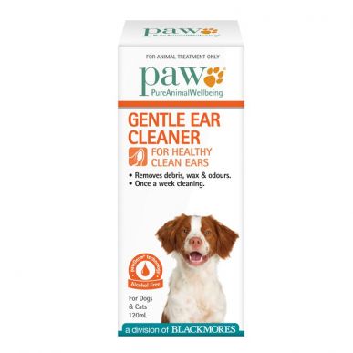PAW Gentle Ear Cleaner