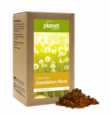 Planet Organic Dandelion Root