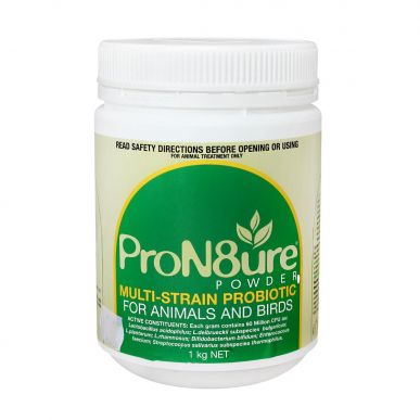 Pron8ure Probiotic Powder 1kg Green (Protexin)