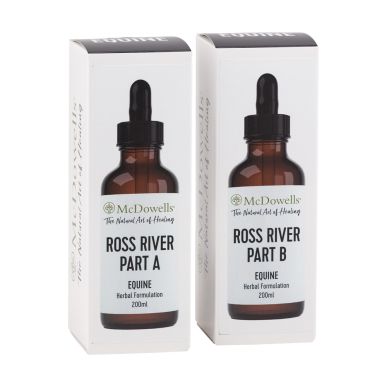 Ross River Formula A and B