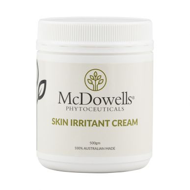 Skin Irritant Cream