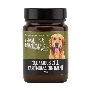 Squamous Cell Carcinoma ointment canine