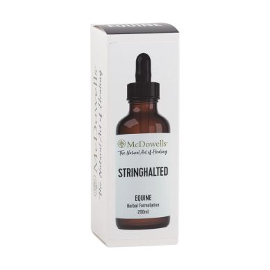 Stringhalted