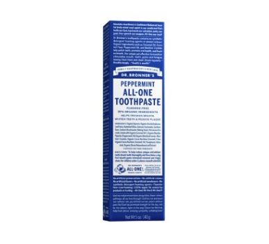 Dr. Bronner's Toothpaste