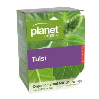 Planet Organic Tulsi