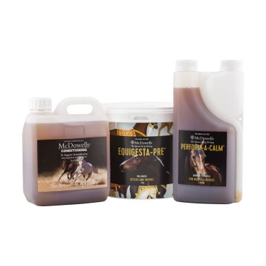 Weight Gain and Rescue Horse Conditioning Program