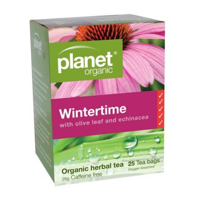 Planet Organic Wintertime