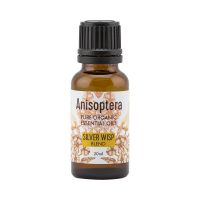 Anisoptera- Silver Wisp
