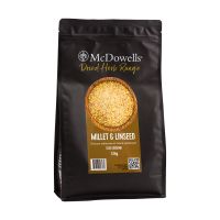 Millet & Linseed