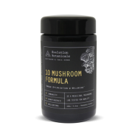 Medicinal Mushroom 10 Blend