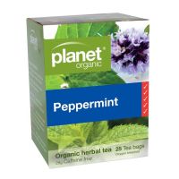 Planet Organic Peppermint