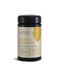 Medicinal Mushroom Cordyceps