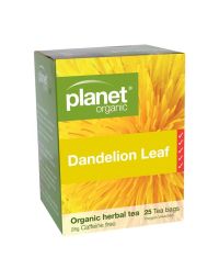 Planet Organic Dandelion Leaf
