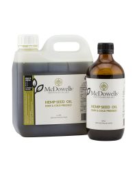 Hemp Seed Oil