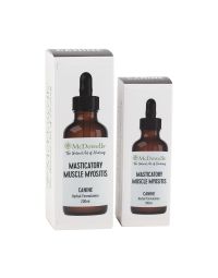 Masticatory Muscle Myositis