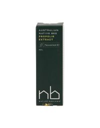 Australian Native Bee Propolis Extract - Native Beeing
