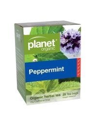 Planet Organic Peppermint
