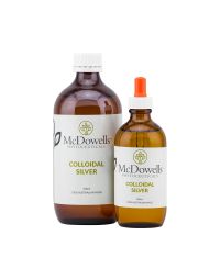 Colloidal Silver Feline