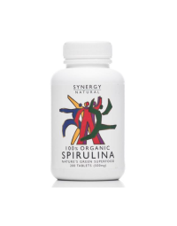 Synergy Spirulina