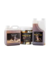 Weight Gain and Rescue Horse Conditioning Program