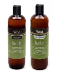 Wild Gentle Shampoo