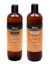 Wild Herbs & Honey Shampoo