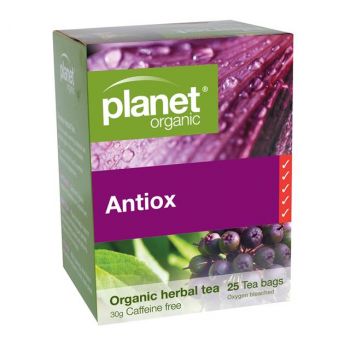 Planet Organic Antiox