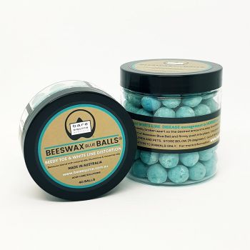 Hoof Blue Balls